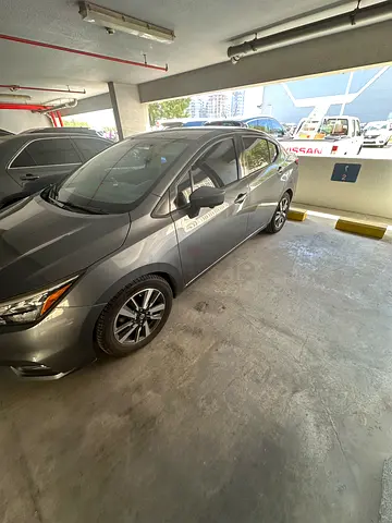 Nissan Sunny SV, миниатюра 2