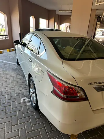 2015 Nissan ALTIMA 缩略图 4