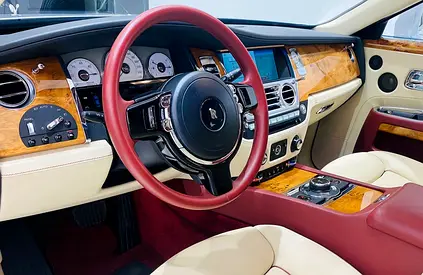 2016 ROLLS-ROYCE GHOST 照片 10
