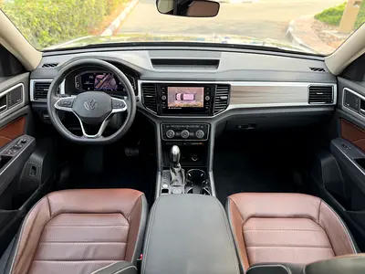 2021 Volkswagen TERAMONT 照片 10