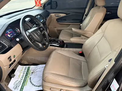 Honda Pilot Touring, миниатюра 17