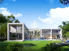 Modern Villa | Private Garden | 5% DP | Freehold