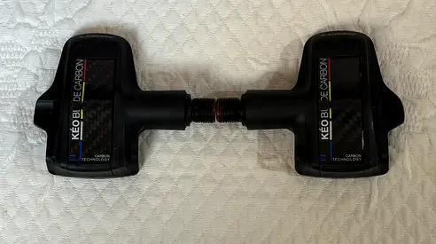 Cycling pedals