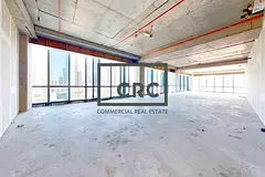 Grade A Office | Shell & Core | Open Plan