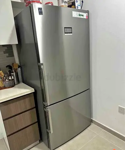 Bosch Series 8 Bottom Freezer Digital Invtar Latest Version refrigerator 85cm