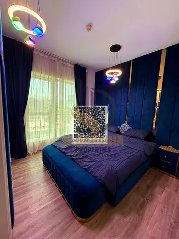 Furnished Apartment for Monthly Rent – City Towers, Ajman