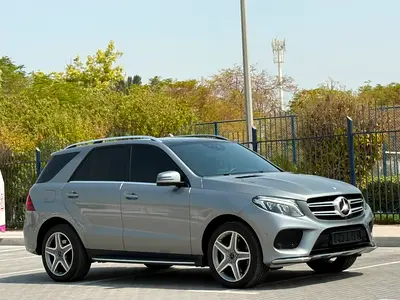 صورة 3 لـ 2016 Mercedes-BENZ GLE