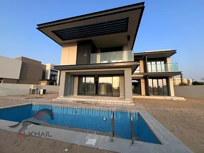 5BR Villa | Private Pool | Multiple Views | Jebel Ali Village Villas