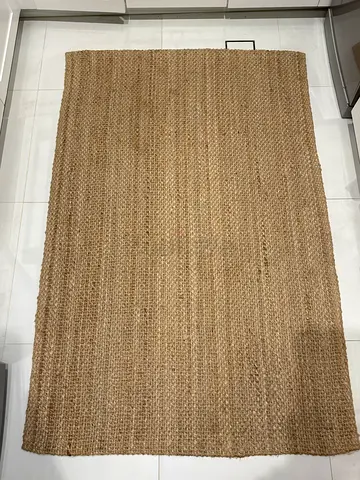 Strog ikea jute rug 120cm x 180cm