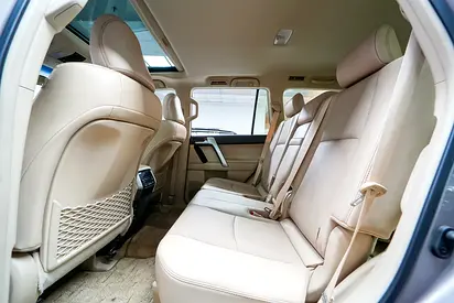صورة 10 لـ 2020 Toyota PRADO