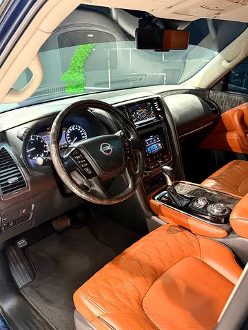 2020 Nissan PATROL — фото 11