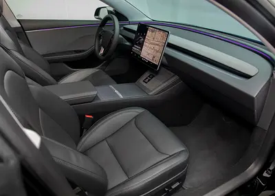 2025 Tesla MODEL 3 — миниатюра 12
