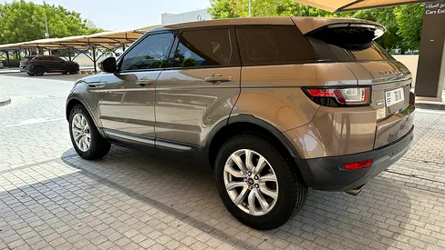 2017 LAND Rover RANGE ROVER EVOQUE — миниатюра 13