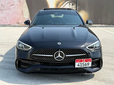 Mercedes-Benz C-Class C300 4MATIC, миниатюра 2