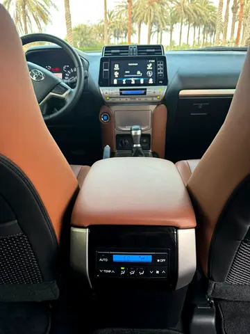 2022 Toyota PRADO 照片 14