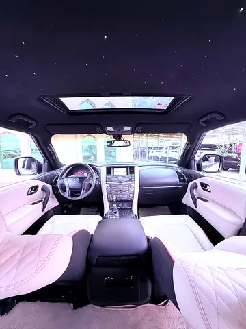 صورة مصغرة 9 لـ 2016 Nissan PATROL