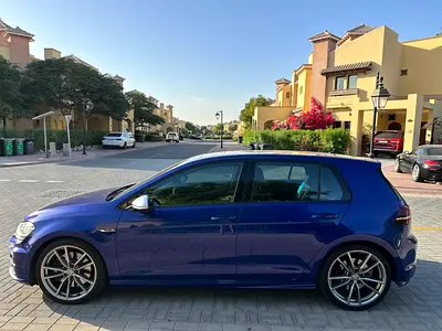 2016 Volkswagen GOLF R — миниатюра 7