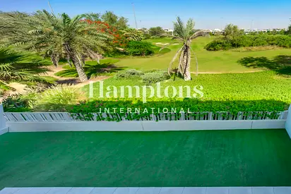 Full Golf View | Private Location | Vacant Now