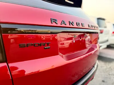 Land Rover Range Rover Sport HSE Supercharged, миниатюра 13