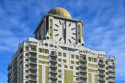 Exceptional Family Living | Spacious 2BR | Modern Design | Al Saah Tower | Premium Amenities
