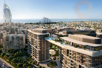 Premium 3BR | Family Community | Jumeirah Living