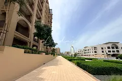 2 Bedrooms | Community View | Unfurnished