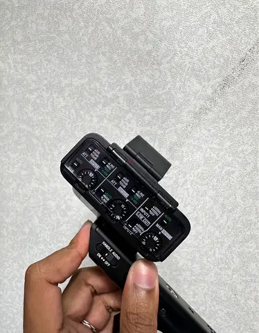 Sony XLR-H1 Top Handle Unit for FX3 & FX3O