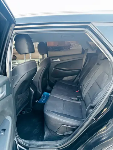 Hyundai TUCSON SEL, миниатюра 6