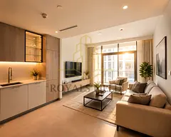 2 Bedroom Apartment for Rent | Parkside Views | Higher floor