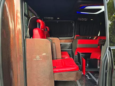 صورة مصغرة 6 لـ 2020 Mercedes-BENZ V-CLASS