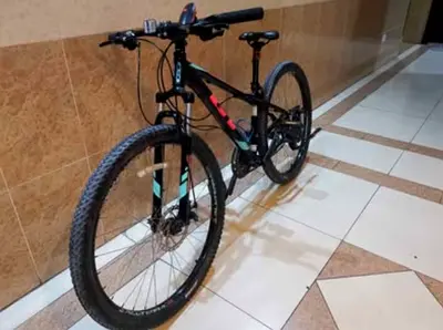 Mountain Bike GT Brand 27.5" Wheel size Frame size: XS