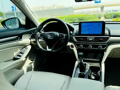 Honda Accord, миниатюра 11
