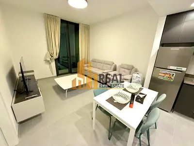 12 Payments|Fully Furnished 1BR|Stunning View