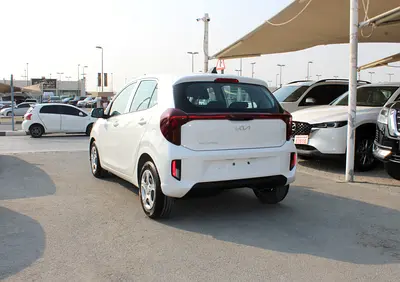 Kia Picanto LX, миниатюра 4