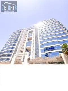 Vastu Compliant || Easy access || Spacious high-floor office for rent in Deira
