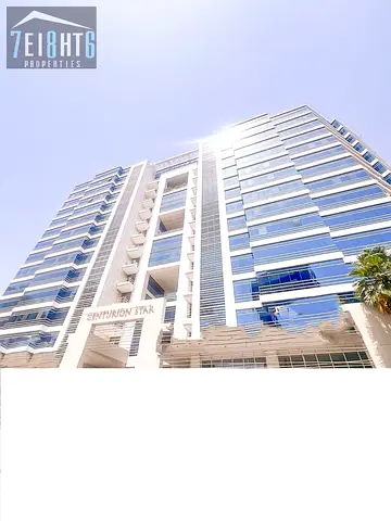 Vastu Compliant || Easy access || Spacious high-floor office for rent in Deira
