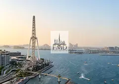3BR Apt | High Floor | Sea View | Fully Furnished | Best Price