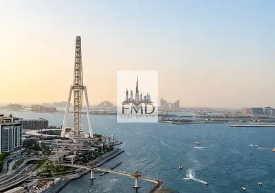 3BR Apt | High Floor | Sea View | Fully Furnished | Best Price