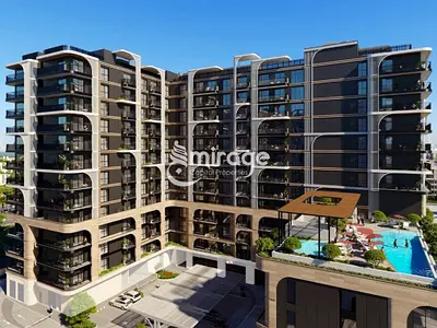 Spacious 1BR Apt | High Floor | Prime Location