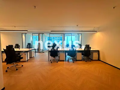 Brand New | Fully Furnished | Ready Office