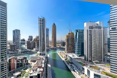 CANAL VIEW | WATER-FRONT | BRAN-NEW UNIT