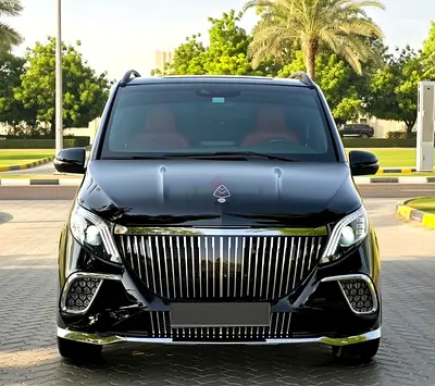 Mercedes-Benz V-Class V 250 2020 GCC Specs | Executive Luxury Van