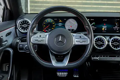 Mercedes-Benz A-Class A 200 AMG, миниатюра 8