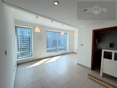 Chiller Free | Emaar | Furnished | Well Maintained