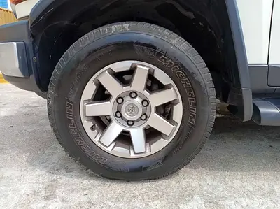 2016 Toyota FJ CRUISER 照片 10