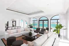 Luxurious 5BR Villa | Private Pool | Sea View