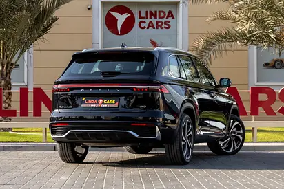 Geely Monjaro Ultimate, миниатюра 8