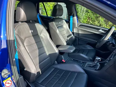 2016 Volkswagen GOLF R — миниатюра 10