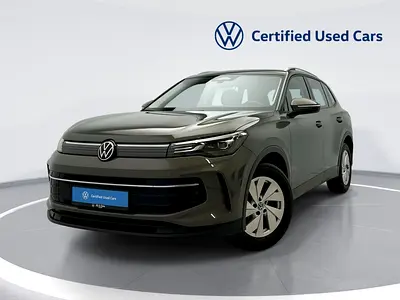 Tiguan Life 1.4L | LED Headlamps | Heated Folding Mirrors | 17" Alloy Wheels