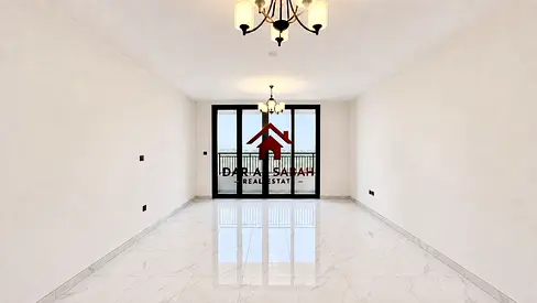 Brand new building ❗️Master bedroom ❗️Wardrobe ❗️2 Balconies ❗️Ready to move